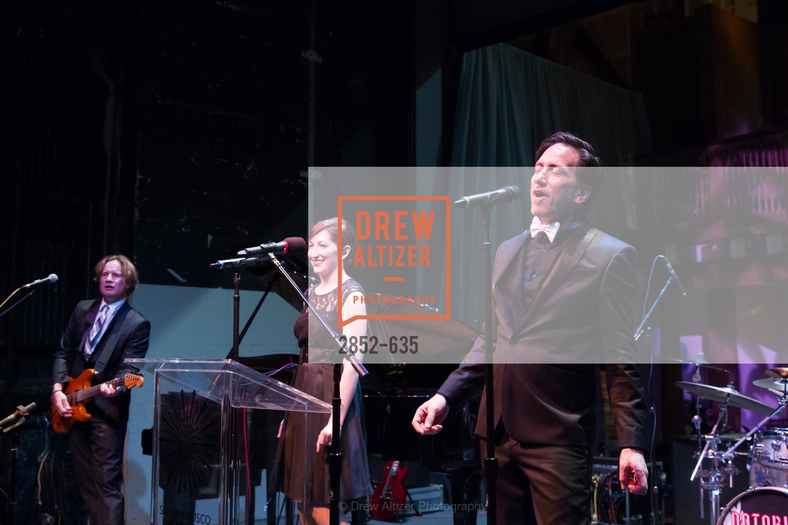 Performance, An Evening on the Stage Honoring Renaissance Man Gordon Getty, War Memorial Opera House. 301 Van Ness Ave, December 7th, 2015,Drew Altizer, Drew Altizer Photography, full-service agency, private events, San Francisco photographer, photographer california