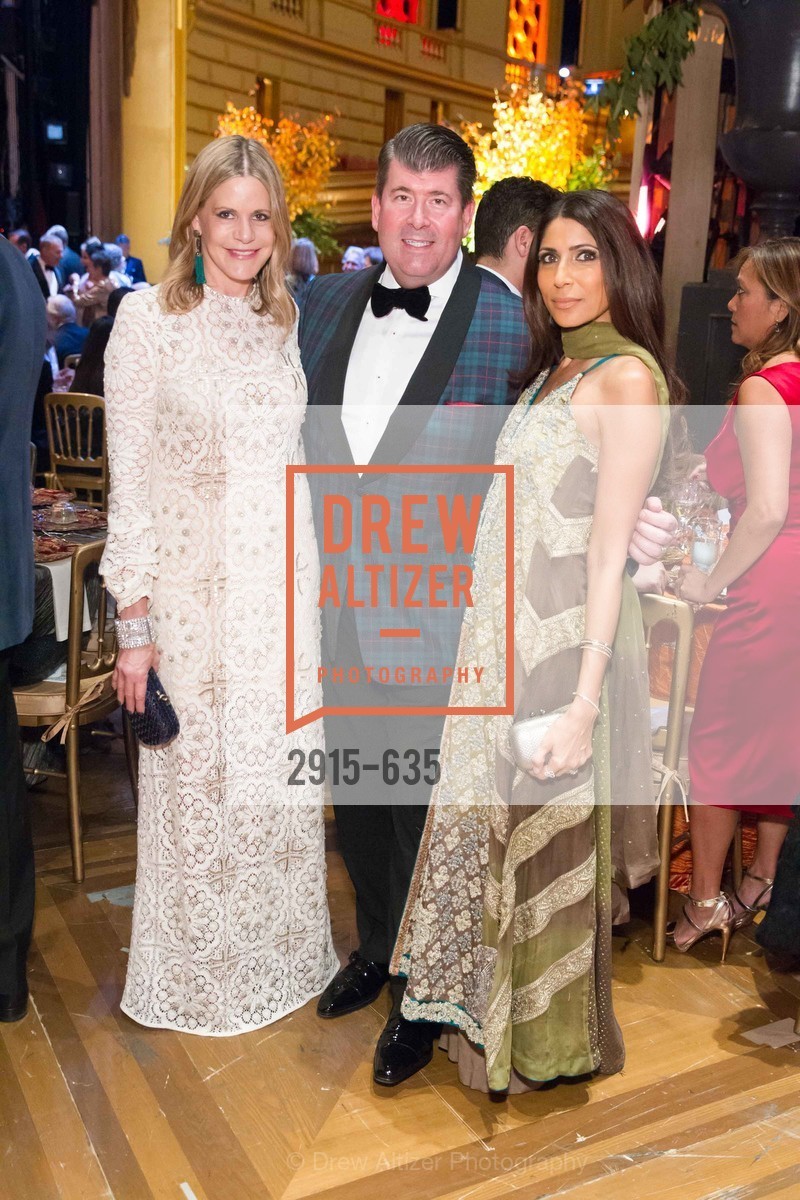 Mary Beth Shimmon, Alan Morrell, Sobia Shaikh, An Evening on the Stage Honoring Renaissance Man Gordon Getty, War Memorial Opera House. 301 Van Ness Ave, December 7th, 2015,Drew Altizer, Drew Altizer Photography, full-service agency, private events, San Francisco photographer, photographer california