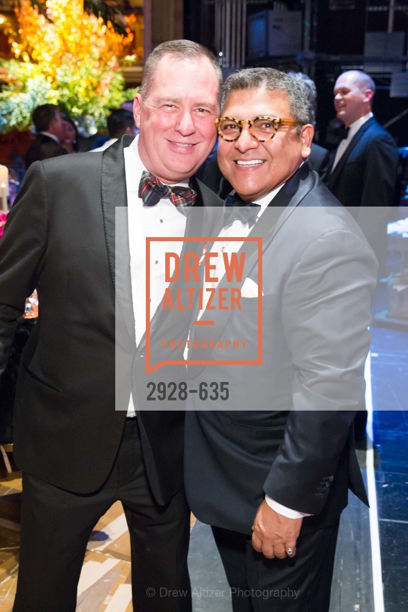 Mike Genoshe, Riccardo Benvides, An Evening on the Stage Honoring Renaissance Man Gordon Getty, War Memorial Opera House. 301 Van Ness Ave, December 7th, 2015,Drew Altizer, Drew Altizer Photography, full-service agency, private events, San Francisco photographer, photographer california