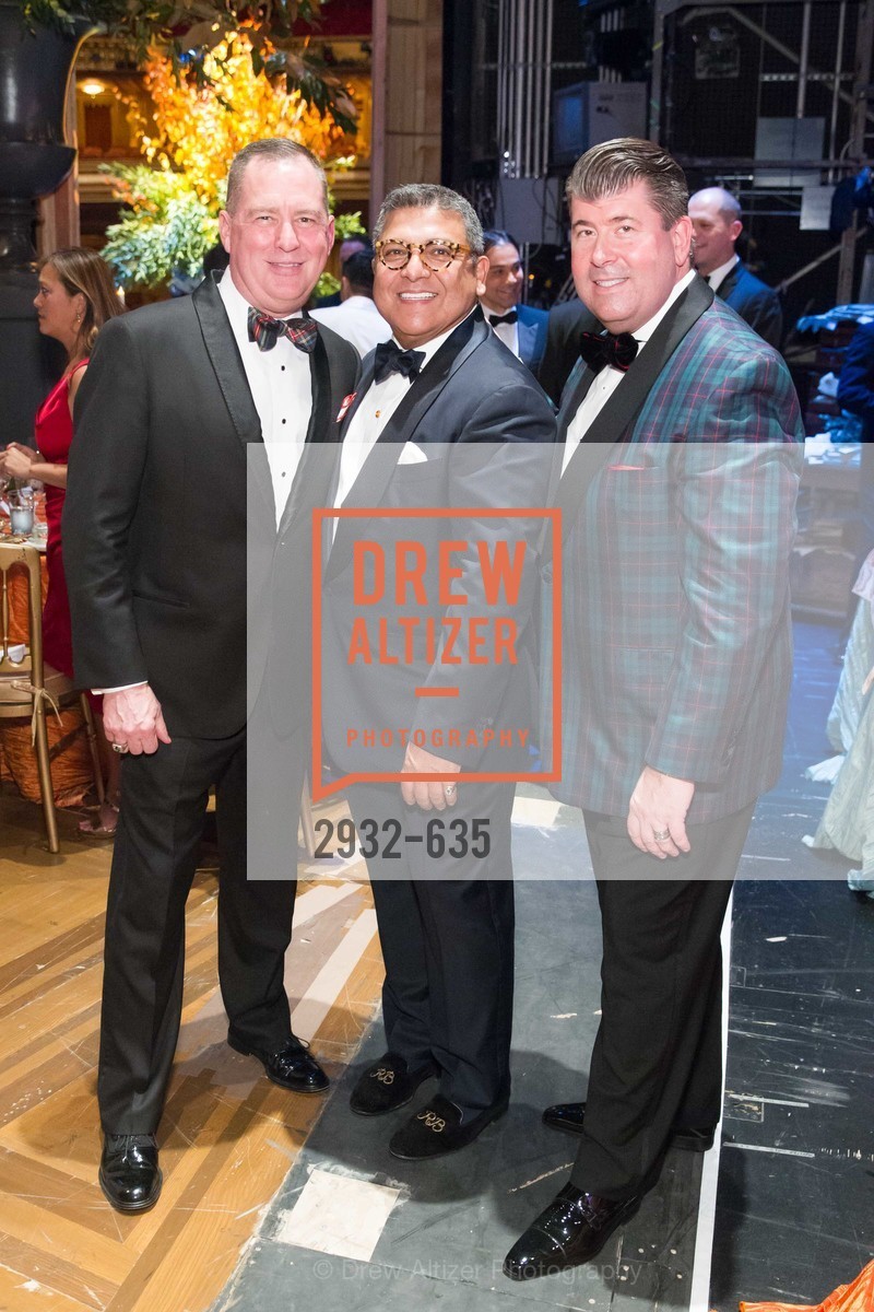 Mike Genoshe, Riccardo Benavides, Alan Morrell, An Evening on the Stage Honoring Renaissance Man Gordon Getty, War Memorial Opera House. 301 Van Ness Ave, December 7th, 2015,Drew Altizer, Drew Altizer Photography, full-service event agency, private events, San Francisco photographer, photographer California