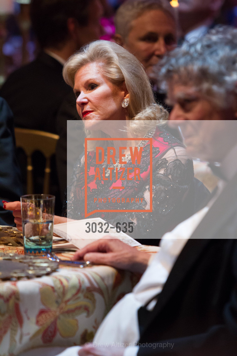 Dede Wilsey, An Evening on the Stage Honoring Renaissance Man Gordon Getty, War Memorial Opera House. 301 Van Ness Ave, December 7th, 2015,Drew Altizer, Drew Altizer Photography, full-service agency, private events, San Francisco photographer, photographer california