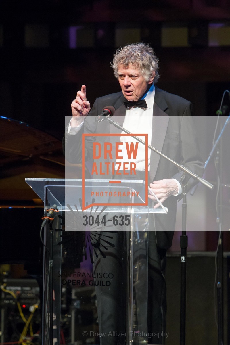 Gordon Getty, An Evening on the Stage Honoring Renaissance Man Gordon Getty, War Memorial Opera House. 301 Van Ness Ave, December 7th, 2015,Drew Altizer, Drew Altizer Photography, full-service agency, private events, San Francisco photographer, photographer california