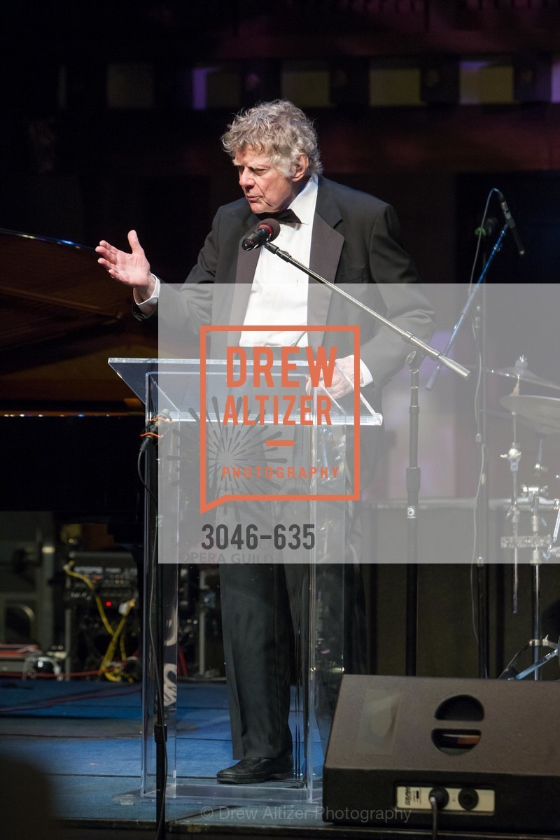 Gordon Getty, Photo #3046-635