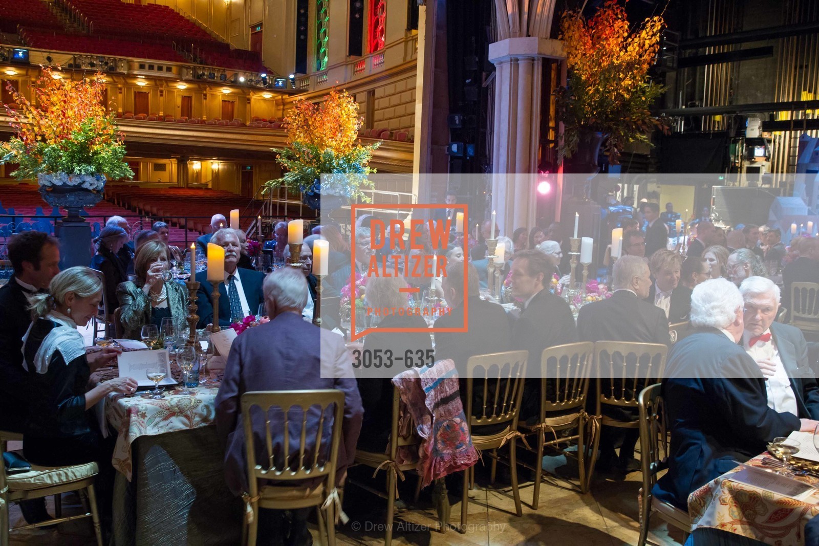 Atmosphere, An Evening on the Stage Honoring Renaissance Man Gordon Getty, War Memorial Opera House. 301 Van Ness Ave, December 7th, 2015,Drew Altizer, Drew Altizer Photography, full-service agency, private events, San Francisco photographer, photographer california