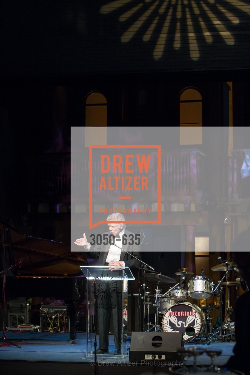 Gordon Getty, An Evening on the Stage Honoring Renaissance Man Gordon Getty, War Memorial Opera House. 301 Van Ness Ave, December 7th, 2015,Drew Altizer, Drew Altizer Photography, full-service agency, private events, San Francisco photographer, photographer california