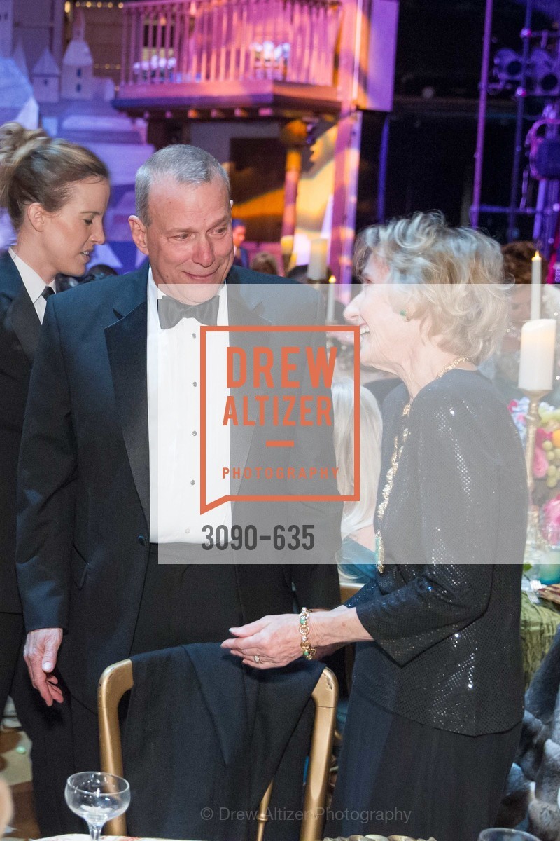 David Gockley, Nancy Bechtle, An Evening on the Stage Honoring Renaissance Man Gordon Getty, War Memorial Opera House. 301 Van Ness Ave, December 7th, 2015,Drew Altizer, Drew Altizer Photography, full-service agency, private events, San Francisco photographer, photographer california