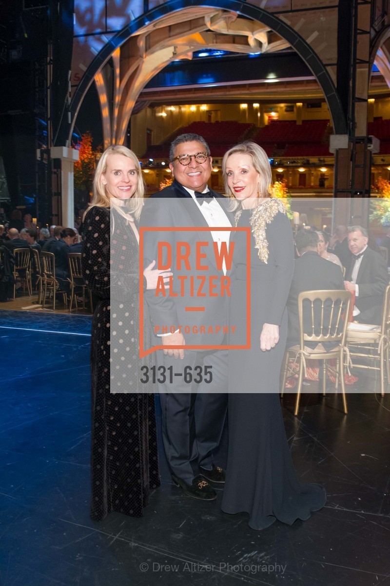 Jane Mudge, Riccardo Benavides, Barbara Brown, An Evening on the Stage Honoring Renaissance Man Gordon Getty, War Memorial Opera House. 301 Van Ness Ave, December 7th, 2015,Drew Altizer, Drew Altizer Photography, full-service agency, private events, San Francisco photographer, photographer california