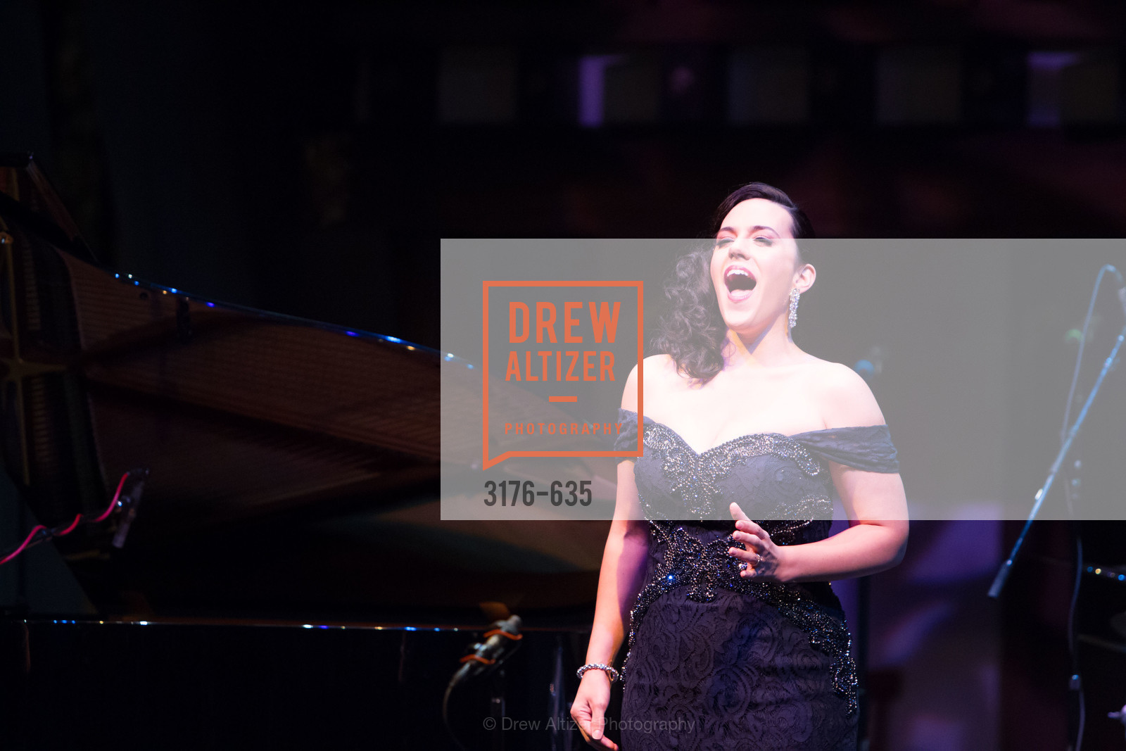 Performance, An Evening on the Stage Honoring Renaissance Man Gordon Getty, War Memorial Opera House. 301 Van Ness Ave, December 7th, 2015,Drew Altizer, Drew Altizer Photography, full-service agency, private events, San Francisco photographer, photographer california