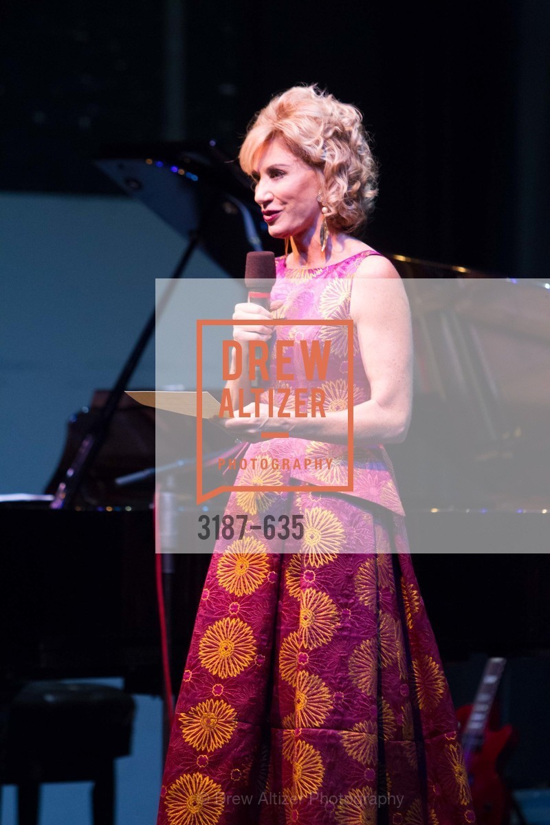 Performance, An Evening on the Stage Honoring Renaissance Man Gordon Getty, War Memorial Opera House. 301 Van Ness Ave, December 7th, 2015