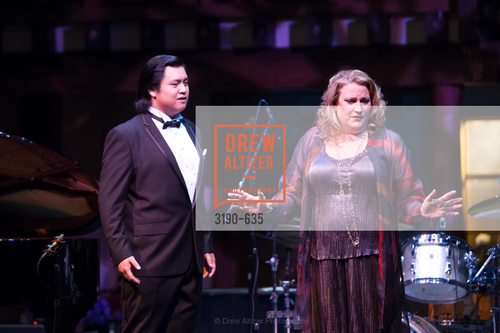 Performance, An Evening on the Stage Honoring Renaissance Man Gordon Getty, War Memorial Opera House. 301 Van Ness Ave, December 7th, 2015,Drew Altizer, Drew Altizer Photography, full-service event agency, private events, San Francisco photographer, photographer California