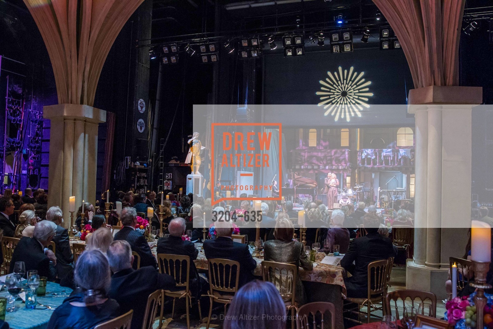 Performance, An Evening on the Stage Honoring Renaissance Man Gordon Getty, War Memorial Opera House. 301 Van Ness Ave, December 7th, 2015,Drew Altizer, Drew Altizer Photography, full-service agency, private events, San Francisco photographer, photographer california