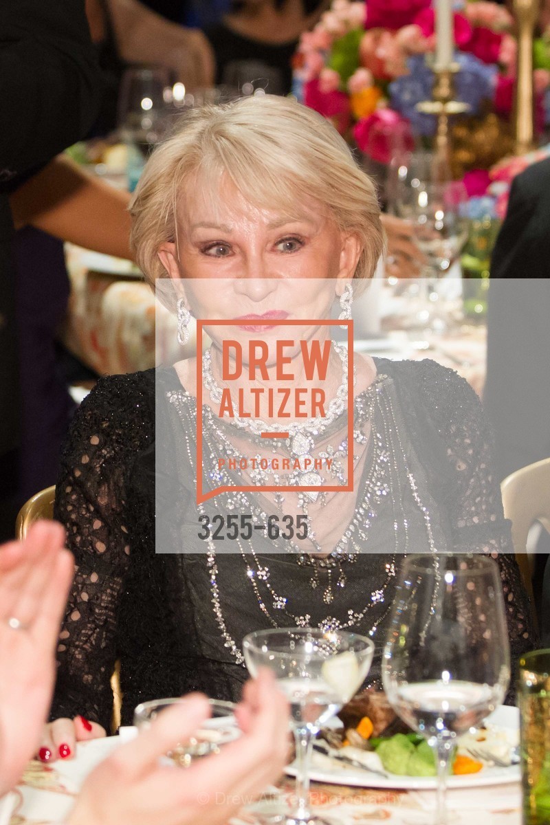 Rose Rosenberg, An Evening on the Stage Honoring Renaissance Man Gordon Getty, War Memorial Opera House. 301 Van Ness Ave, December 7th, 2015,Drew Altizer, Drew Altizer Photography, full-service agency, private events, San Francisco photographer, photographer california
