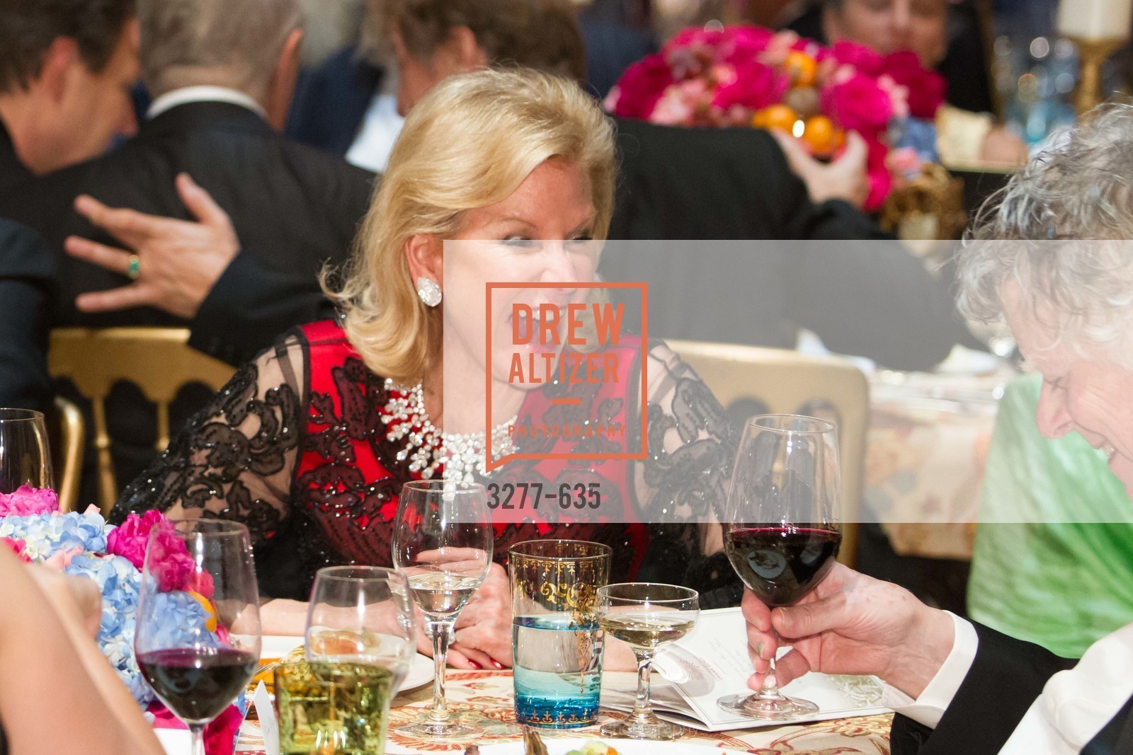 Dede Wilsey, An Evening on the Stage Honoring Renaissance Man Gordon Getty, War Memorial Opera House. 301 Van Ness Ave, December 7th, 2015,Drew Altizer, Drew Altizer Photography, full-service event agency, private events, San Francisco photographer, photographer California