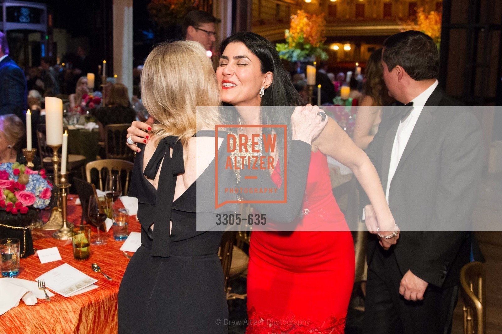 Dance Floor, An Evening on the Stage Honoring Renaissance Man Gordon Getty, War Memorial Opera House. 301 Van Ness Ave, December 7th, 2015,Drew Altizer, Drew Altizer Photography, full-service agency, private events, San Francisco photographer, photographer california