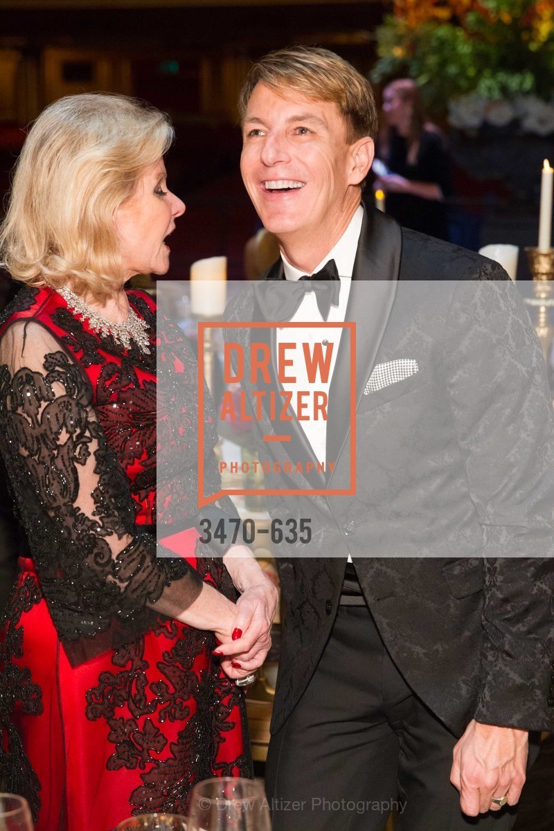Jack Calhoun, An Evening on the Stage Honoring Renaissance Man Gordon Getty, War Memorial Opera House. 301 Van Ness Ave, December 7th, 2015,Drew Altizer, Drew Altizer Photography, full-service agency, private events, San Francisco photographer, photographer california