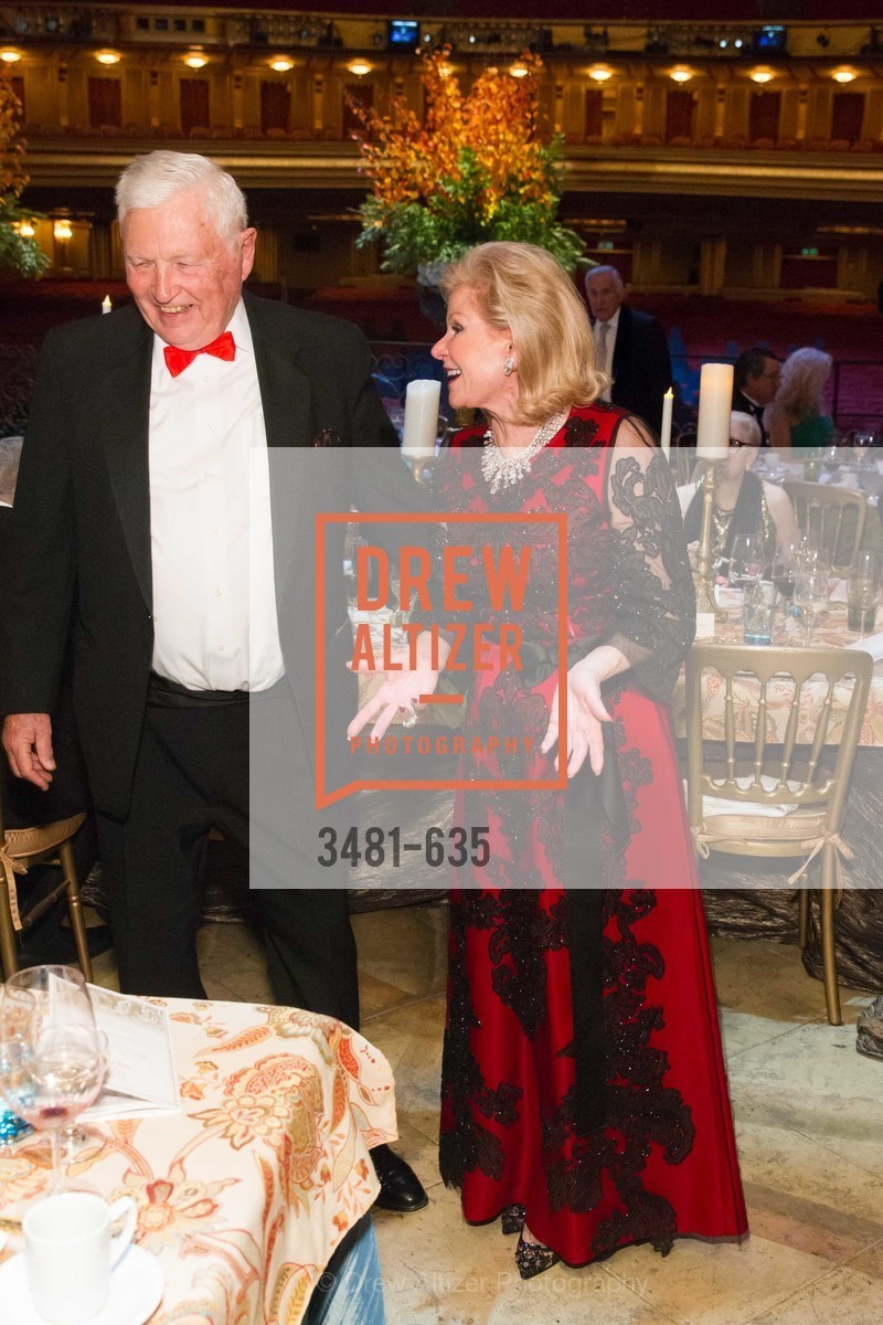 Dede Wilsey, An Evening on the Stage Honoring Renaissance Man Gordon Getty, War Memorial Opera House. 301 Van Ness Ave, December 7th, 2015,Drew Altizer, Drew Altizer Photography, full-service agency, private events, San Francisco photographer, photographer california