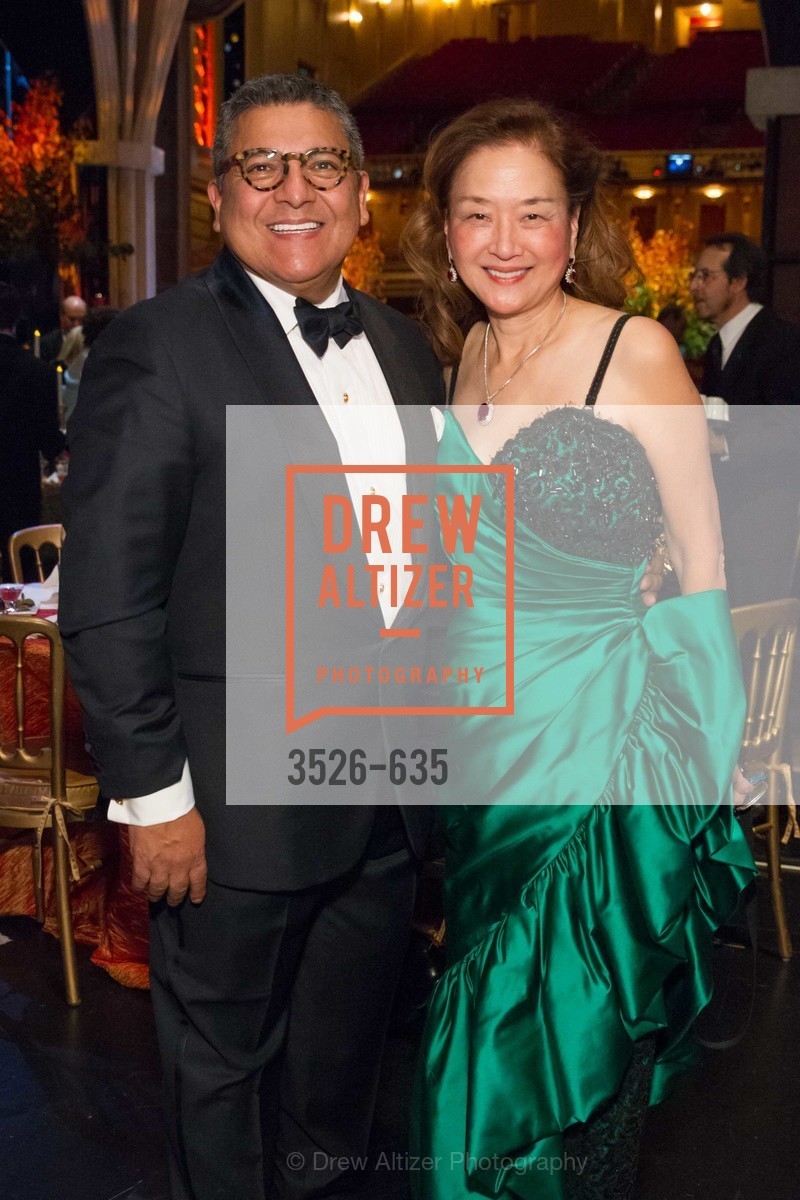 Riccardo Benavides, Olivia Decker, An Evening on the Stage Honoring Renaissance Man Gordon Getty, War Memorial Opera House. 301 Van Ness Ave, December 7th, 2015,Drew Altizer, Drew Altizer Photography, full-service event agency, private events, San Francisco photographer, photographer California