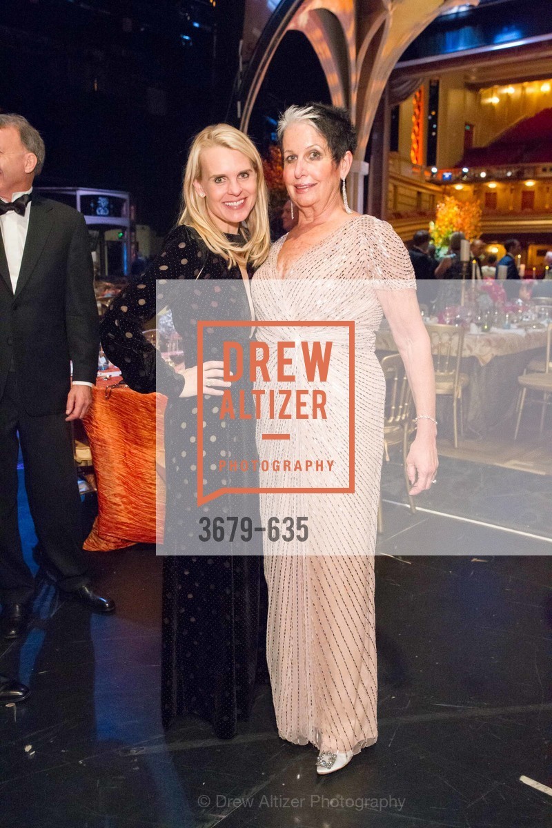 Jane Mudge, Karen Kubin, An Evening on the Stage Honoring Renaissance Man Gordon Getty, War Memorial Opera House. 301 Van Ness Ave, December 7th, 2015,Drew Altizer, Drew Altizer Photography, full-service agency, private events, San Francisco photographer, photographer california