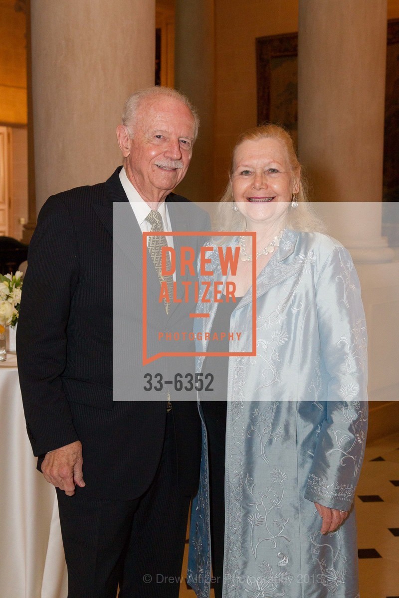 John Lindstrom, Bernice Lindstrom, Photo #33-6352