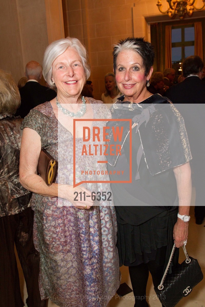 Jane Hartley, Karen Kubin, Photo #211-6352