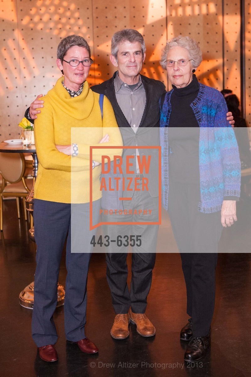 Libby McCoy, Jeffrey Fraenkel, Jean Conner, Photo #443-6355
