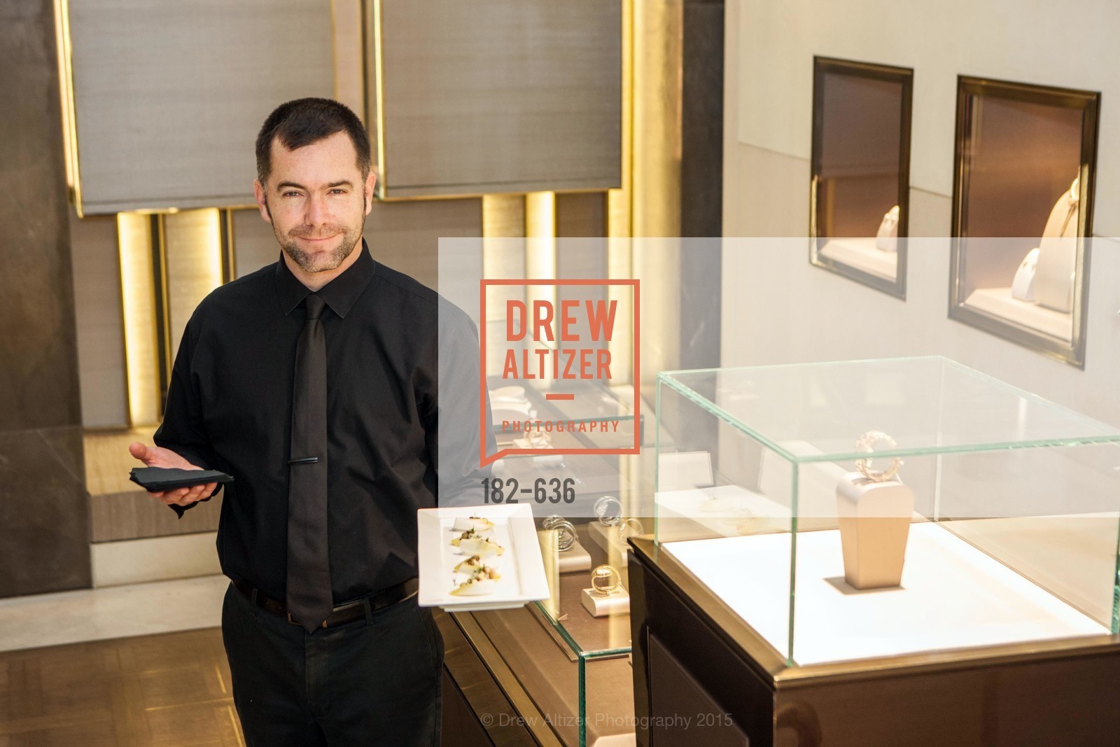 Atmosphere, Bulgari San Francisco Presents WINE, WHISKEY & WATCHES, Bulgari San Francisco. 200 Stockton Street, December 8th, 2015,Drew Altizer, Drew Altizer Photography, full-service agency, private events, San Francisco photographer, photographer california
