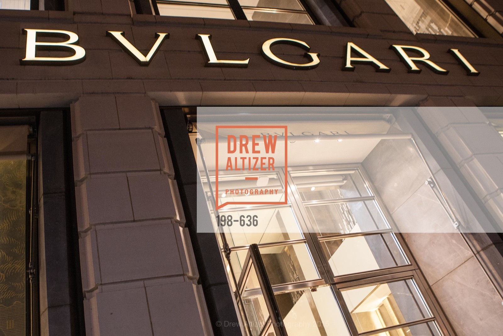 Atmosphere, Bulgari San Francisco Presents WINE, WHISKEY & WATCHES, Bulgari San Francisco. 200 Stockton Street, December 8th, 2015,Drew Altizer, Drew Altizer Photography, full-service agency, private events, San Francisco photographer, photographer california