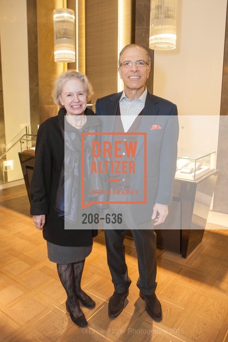 Elizabeth Mandato, Joe Mandato, Bulgari San Francisco Presents WINE, WHISKEY & WATCHES, Bulgari San Francisco. 200 Stockton Street, December 8th, 2015,Drew Altizer, Drew Altizer Photography, full-service agency, private events, San Francisco photographer, photographer california