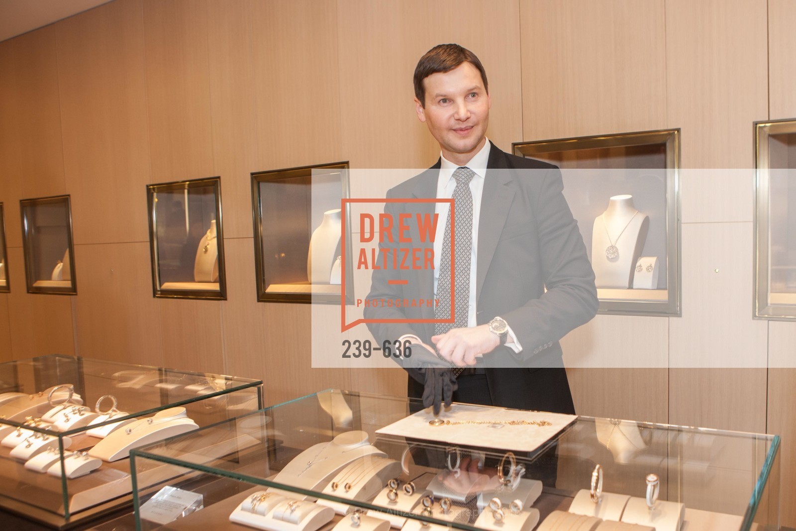 Ivan Bekichev, Bulgari San Francisco Presents WINE, WHISKEY & WATCHES, Bulgari San Francisco. 200 Stockton Street, December 8th, 2015,Drew Altizer, Drew Altizer Photography, full-service agency, private events, San Francisco photographer, photographer california