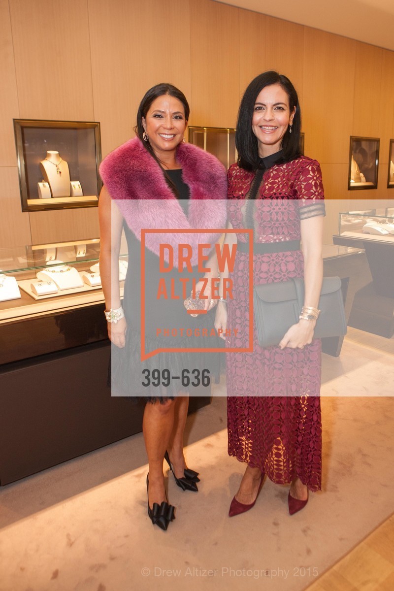 Maria Barrios, Dilara Saatci Guay, Bulgari San Francisco Presents WINE, WHISKEY & WATCHES, Bulgari San Francisco. 200 Stockton Street, December 8th, 2015,Drew Altizer, Drew Altizer Photography, full-service event agency, private events, San Francisco photographer, photographer California