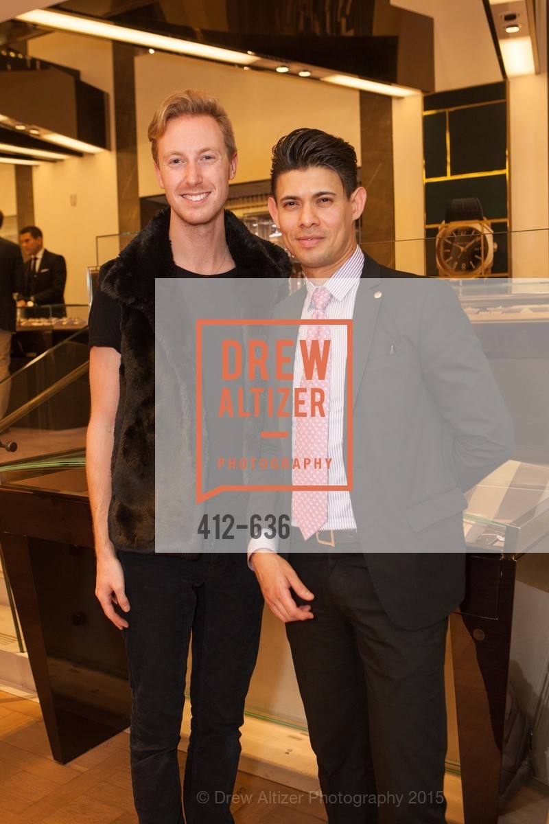 Jackson Cheevers, Alvaro Ibarra, Bulgari San Francisco Presents WINE, WHISKEY & WATCHES, Bulgari San Francisco. 200 Stockton Street, December 8th, 2015,Drew Altizer, Drew Altizer Photography, full-service agency, private events, San Francisco photographer, photographer california