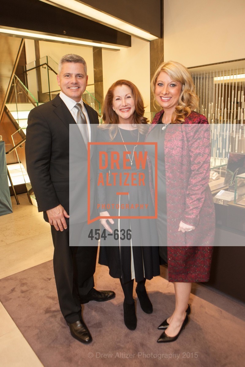 Victor Mancuso, Ave Seltsam, Jennifer Mancuso, Bulgari San Francisco Presents WINE, WHISKEY & WATCHES, Bulgari San Francisco. 200 Stockton Street, December 8th, 2015,Drew Altizer, Drew Altizer Photography, full-service agency, private events, San Francisco photographer, photographer california