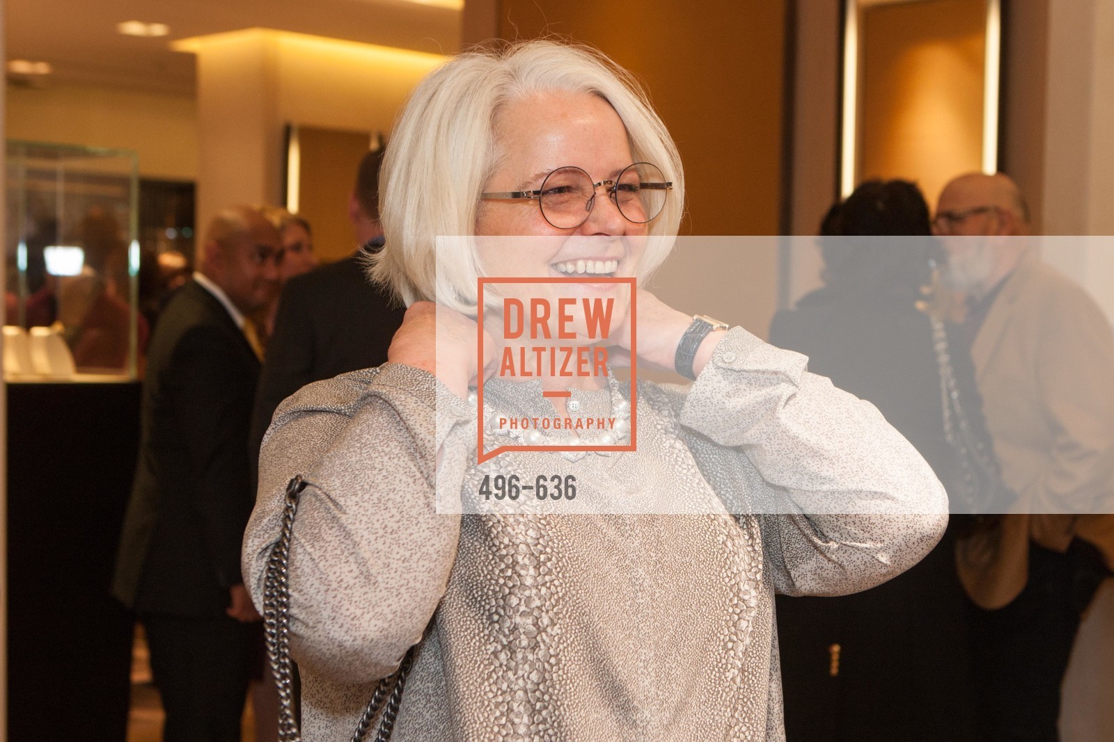 Karen Sanford, Bulgari San Francisco Presents WINE, WHISKEY & WATCHES, Bulgari San Francisco. 200 Stockton Street, December 8th, 2015,Drew Altizer, Drew Altizer Photography, full-service agency, private events, San Francisco photographer, photographer california