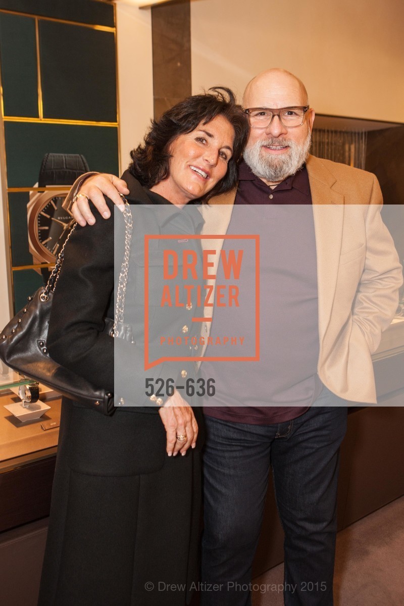 Gretchen Miller, Doug Miller, Bulgari San Francisco Presents WINE, WHISKEY & WATCHES, Bulgari San Francisco. 200 Stockton Street, December 8th, 2015,Drew Altizer, Drew Altizer Photography, full-service agency, private events, San Francisco photographer, photographer california