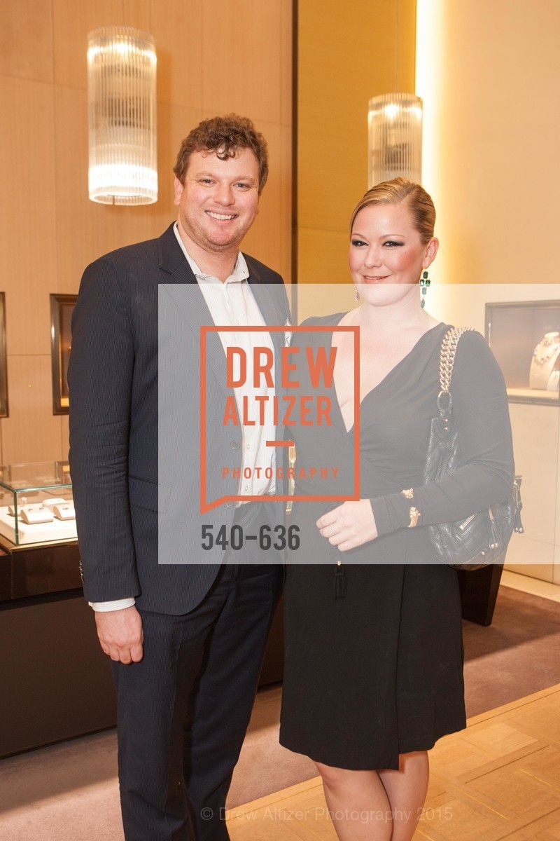 Josh Reynolds, Liz Curtis, Bulgari San Francisco Presents WINE, WHISKEY & WATCHES, Bulgari San Francisco. 200 Stockton Street, December 8th, 2015,Drew Altizer, Drew Altizer Photography, full-service agency, private events, San Francisco photographer, photographer california