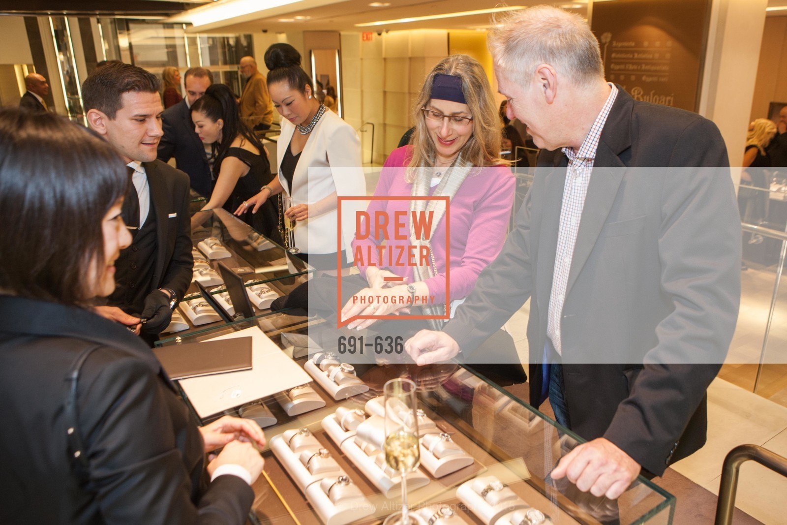 Extras, Bulgari San Francisco Presents WINE, WHISKEY & WATCHES, December 8th, 2015, Photo,Drew Altizer, Drew Altizer Photography, full-service agency, private events, San Francisco photographer, photographer california