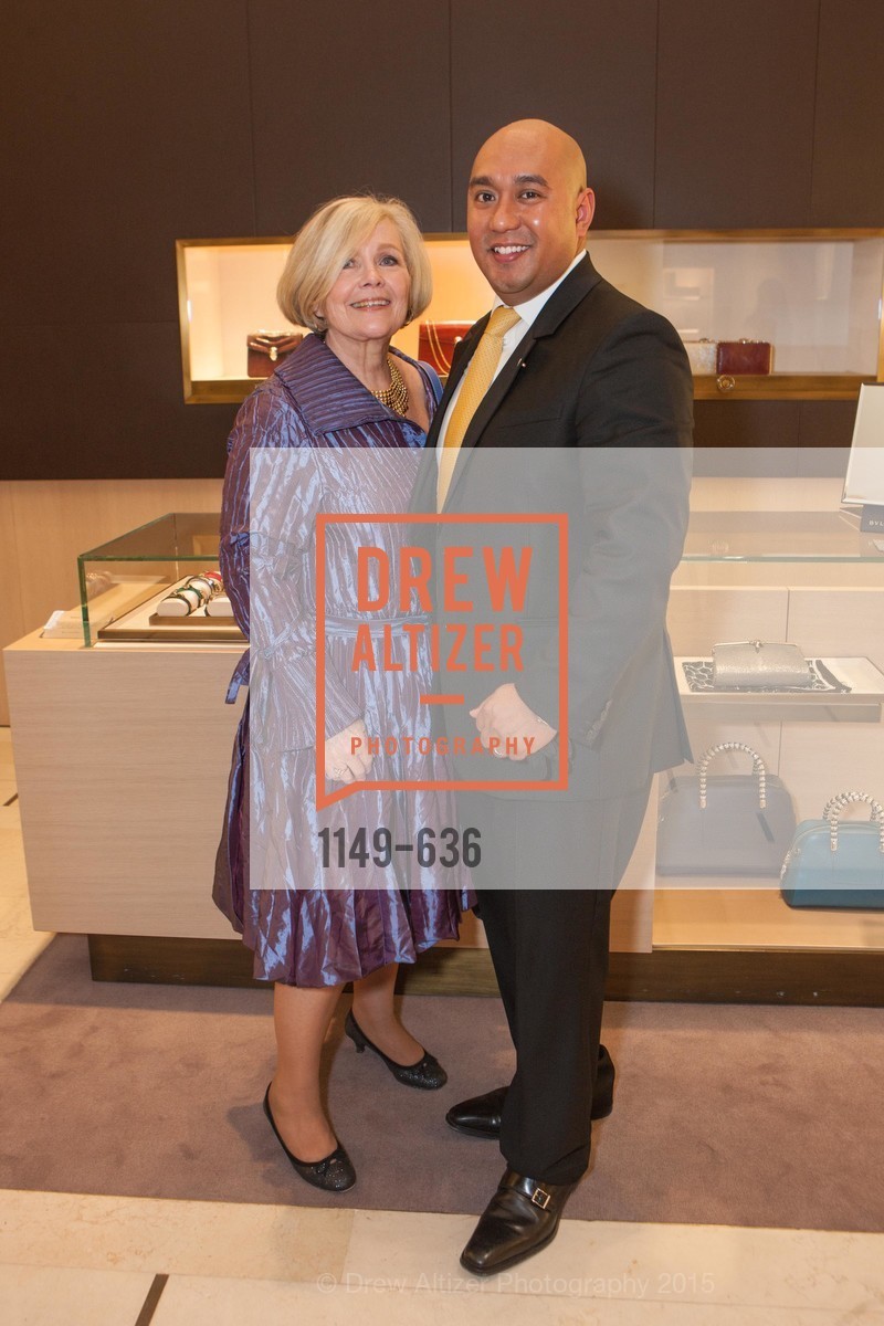 Lenny Hanson, Eric Padua, Bulgari San Francisco Presents WINE, WHISKEY & WATCHES, Bulgari San Francisco. 200 Stockton Street, December 8th, 2015, Photo #1149-636 Lenny Hanson, Eric Padua, Photo #1149-636