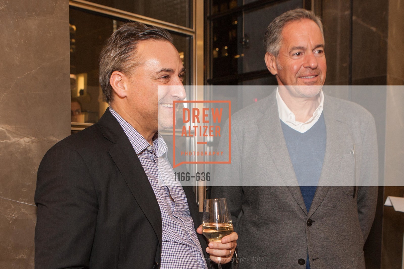 Michael Cuggino, Scott Rosen, Bulgari San Francisco Presents WINE, WHISKEY & WATCHES, Bulgari San Francisco. 200 Stockton Street, December 8th, 2015,Drew Altizer, Drew Altizer Photography, full-service agency, private events, San Francisco photographer, photographer california