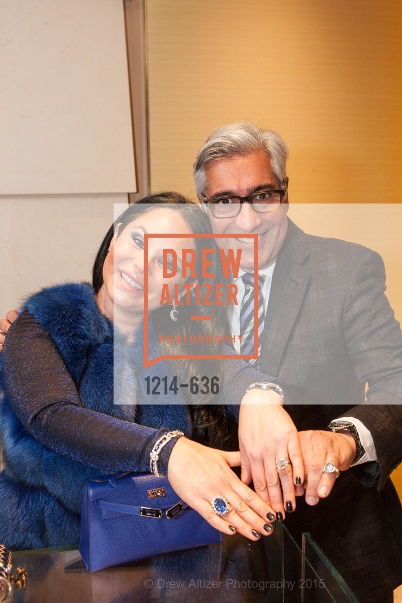 Rada Katz, David Shimmon, Bulgari San Francisco Presents WINE, WHISKEY & WATCHES, Bulgari San Francisco. 200 Stockton Street, December 8th, 2015,Drew Altizer, Drew Altizer Photography, full-service agency, private events, San Francisco photographer, photographer california