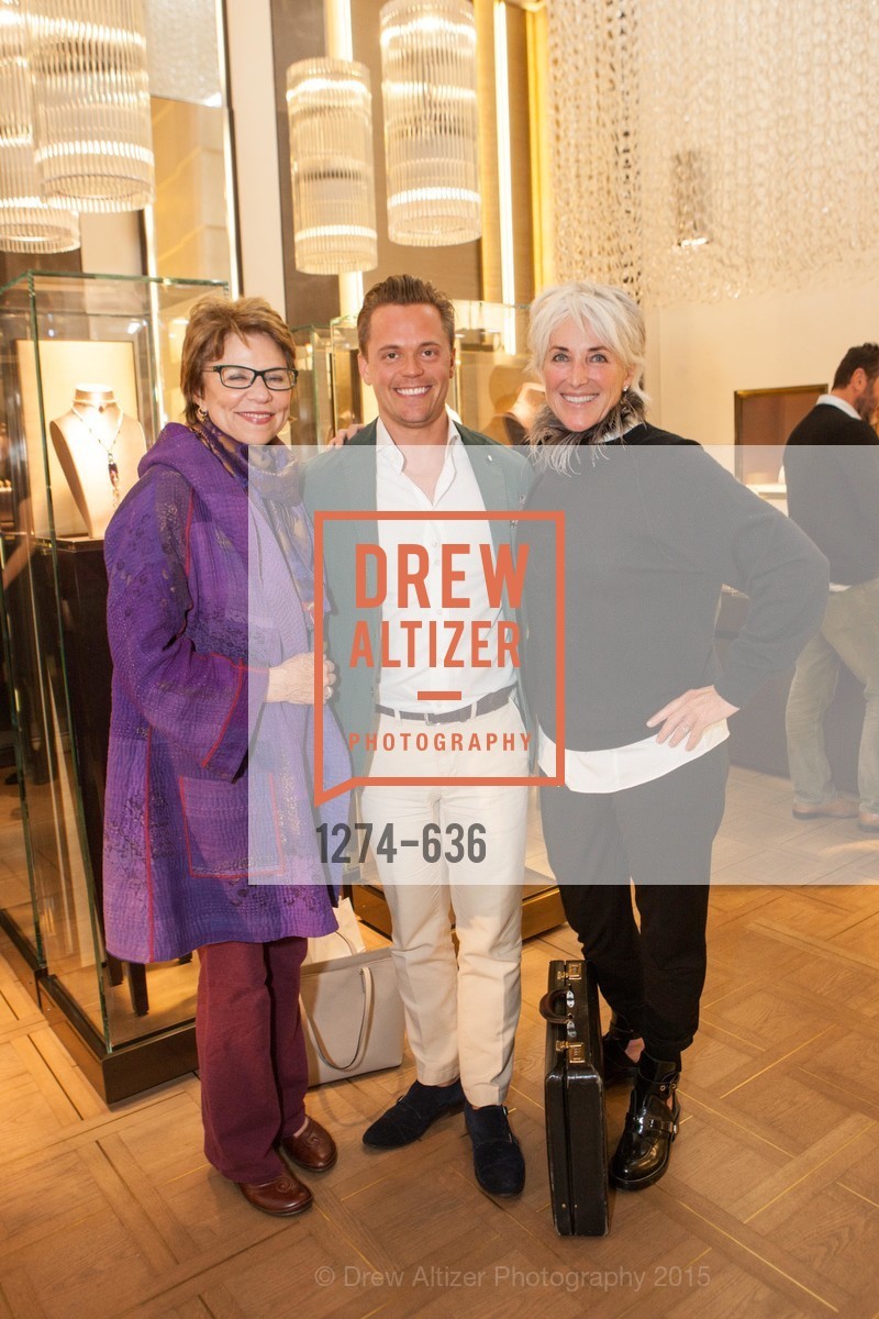 Martha England, Francisco Sgjo, Margaret Peterson, Bulgari San Francisco Presents WINE, WHISKEY & WATCHES, Bulgari San Francisco. 200 Stockton Street, December 8th, 2015,Drew Altizer, Drew Altizer Photography, full-service agency, private events, San Francisco photographer, photographer california