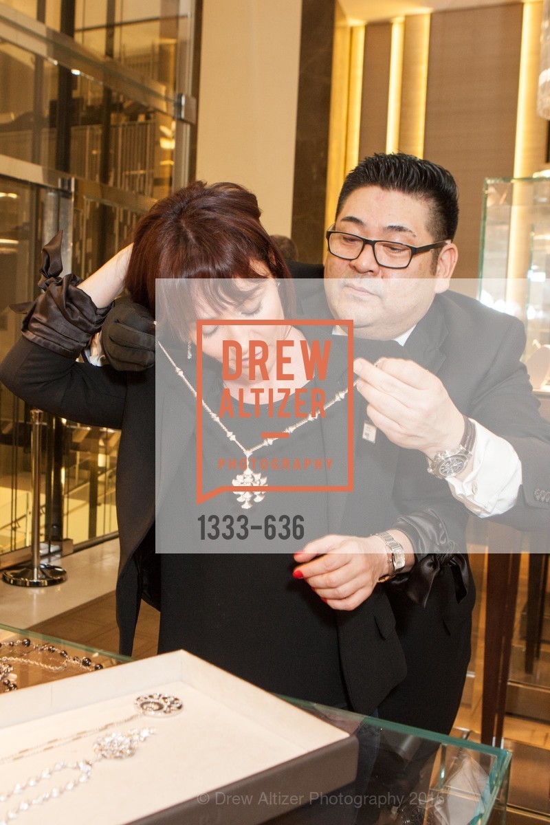 Valerie Vauthey, Neil Kimura, Bulgari San Francisco Presents WINE, WHISKEY & WATCHES, Bulgari San Francisco. 200 Stockton Street, December 8th, 2015,Drew Altizer, Drew Altizer Photography, full-service agency, private events, San Francisco photographer, photographer california