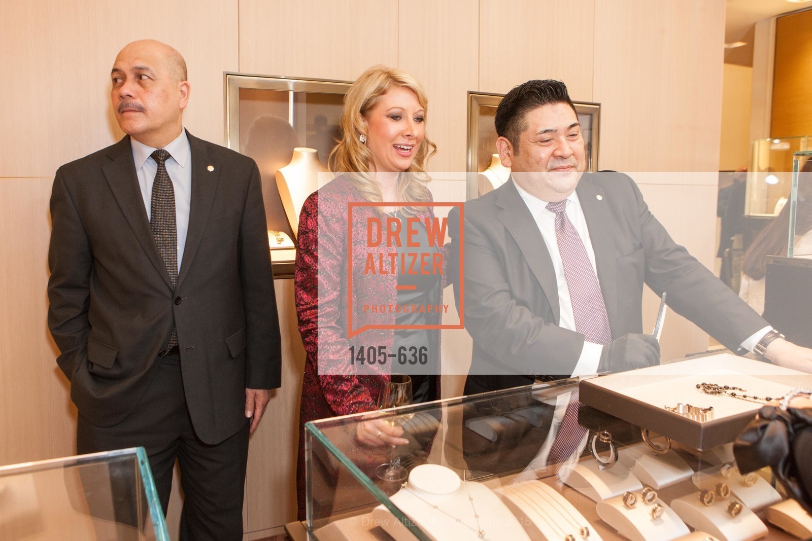 Jennifer Mancuso, Neil Kimura, Bulgari San Francisco Presents WINE, WHISKEY & WATCHES, Bulgari San Francisco. 200 Stockton Street, December 8th, 2015,Drew Altizer, Drew Altizer Photography, full-service agency, private events, San Francisco photographer, photographer california