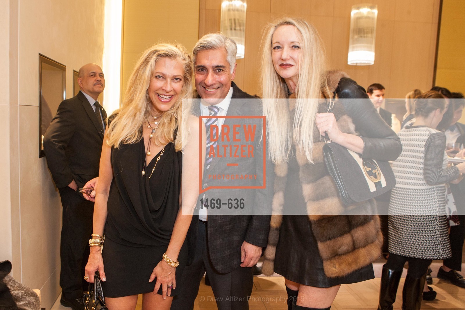 Suzanna Jackson, David Shimmon, Dorothy Torresi, Bulgari San Francisco Presents WINE, WHISKEY & WATCHES, Bulgari San Francisco. 200 Stockton Street, December 8th, 2015,Drew Altizer, Drew Altizer Photography, full-service event agency, private events, San Francisco photographer, photographer California