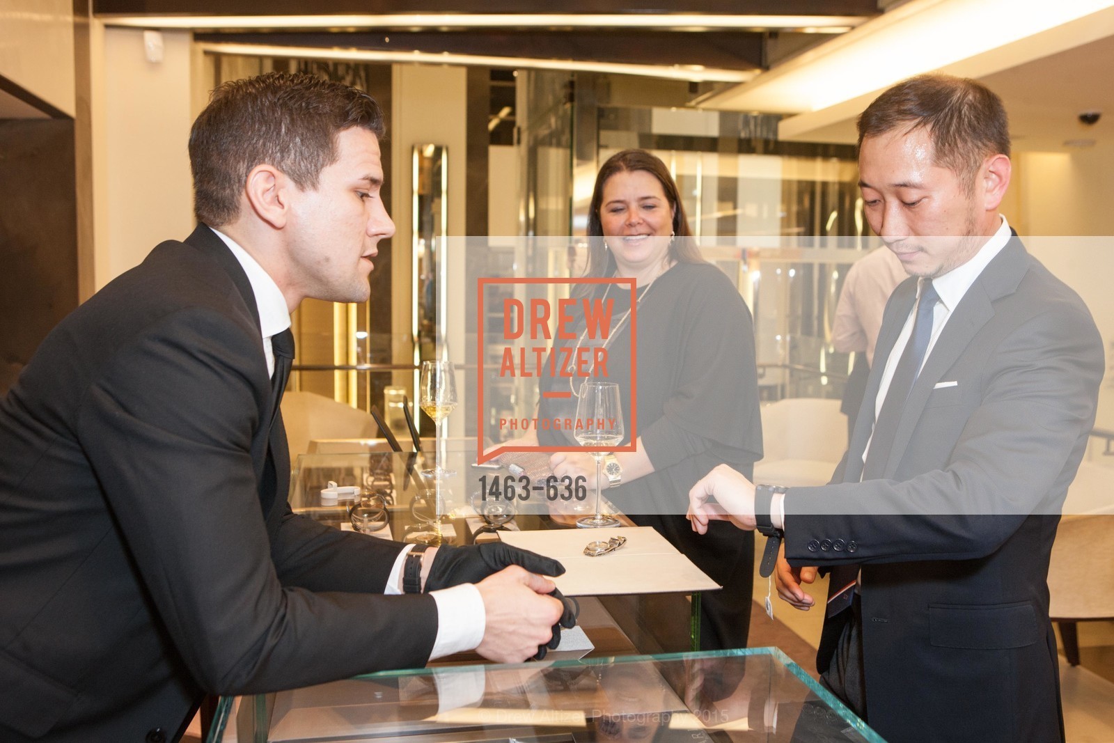 Salvatore Scotto, Bulgari San Francisco Presents WINE, WHISKEY & WATCHES, Bulgari San Francisco. 200 Stockton Street, December 8th, 2015,Drew Altizer, Drew Altizer Photography, full-service agency, private events, San Francisco photographer, photographer california
