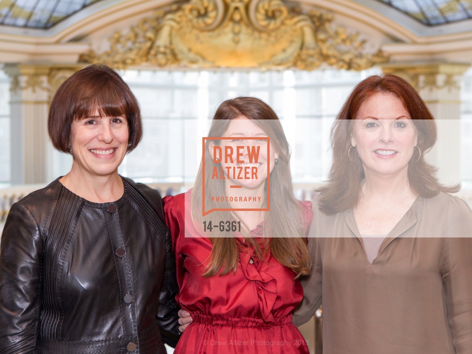 Terri Mino, Maggie Koenig, Theresa Spirz, CUSP Launch Party at NEIMAN MARCUS, US, September 26th, 2013