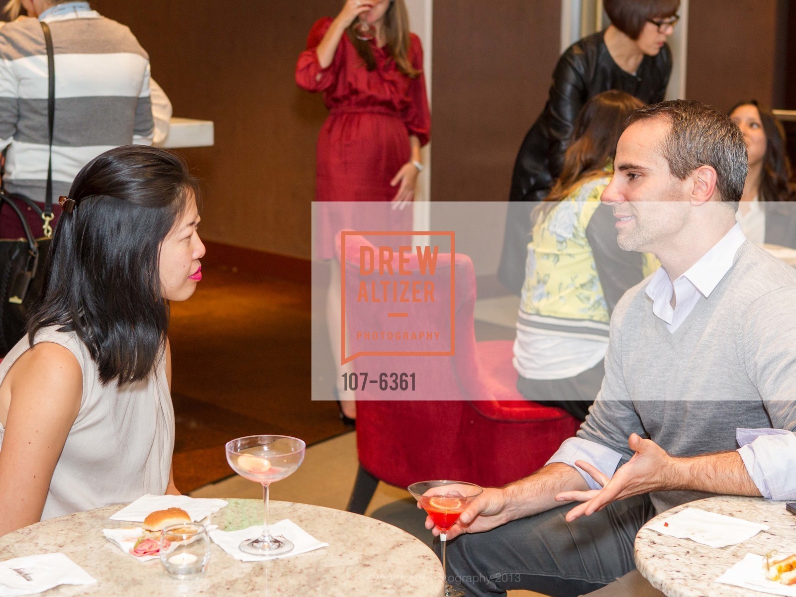 Cheryl Locke, Darren Anderson, CUSP Launch Party at NEIMAN MARCUS, US, September 26th, 2013,Drew Altizer, Drew Altizer Photography, full-service agency, private events, San Francisco photographer, photographer california