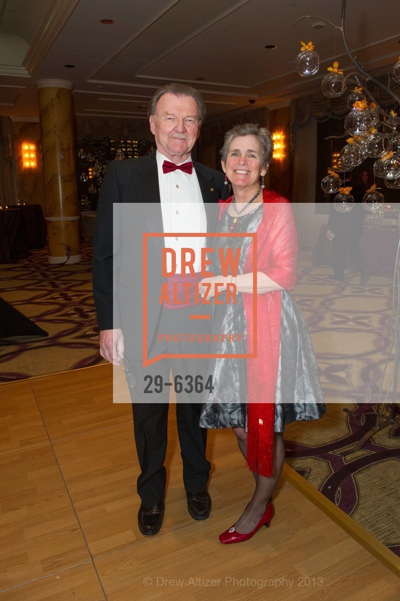 Hugh Vincent, Joan Watson, 25th Anniversary Holiday HOB NOB ON THE HILL, US, December 6th, 2013