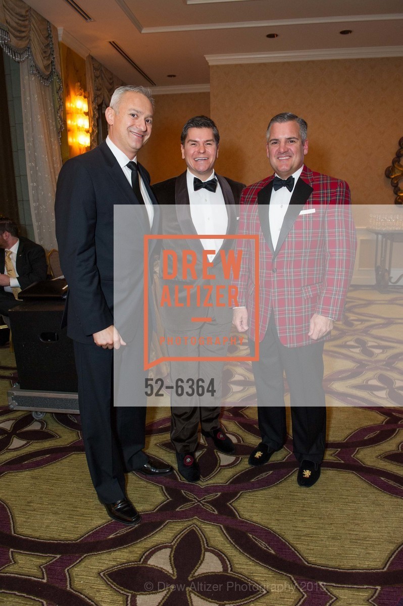 Alex Christianian, Chris Meza, Tim Graffigna, 25th Anniversary Holiday HOB NOB ON THE HILL, US, December 6th, 2013,Drew Altizer, Drew Altizer Photography, full-service agency, private events, San Francisco photographer, photographer california