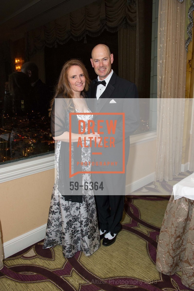 Amy Elwine, Mark Bradley, 25th Anniversary Holiday HOB NOB ON THE HILL, US, December 6th, 2013