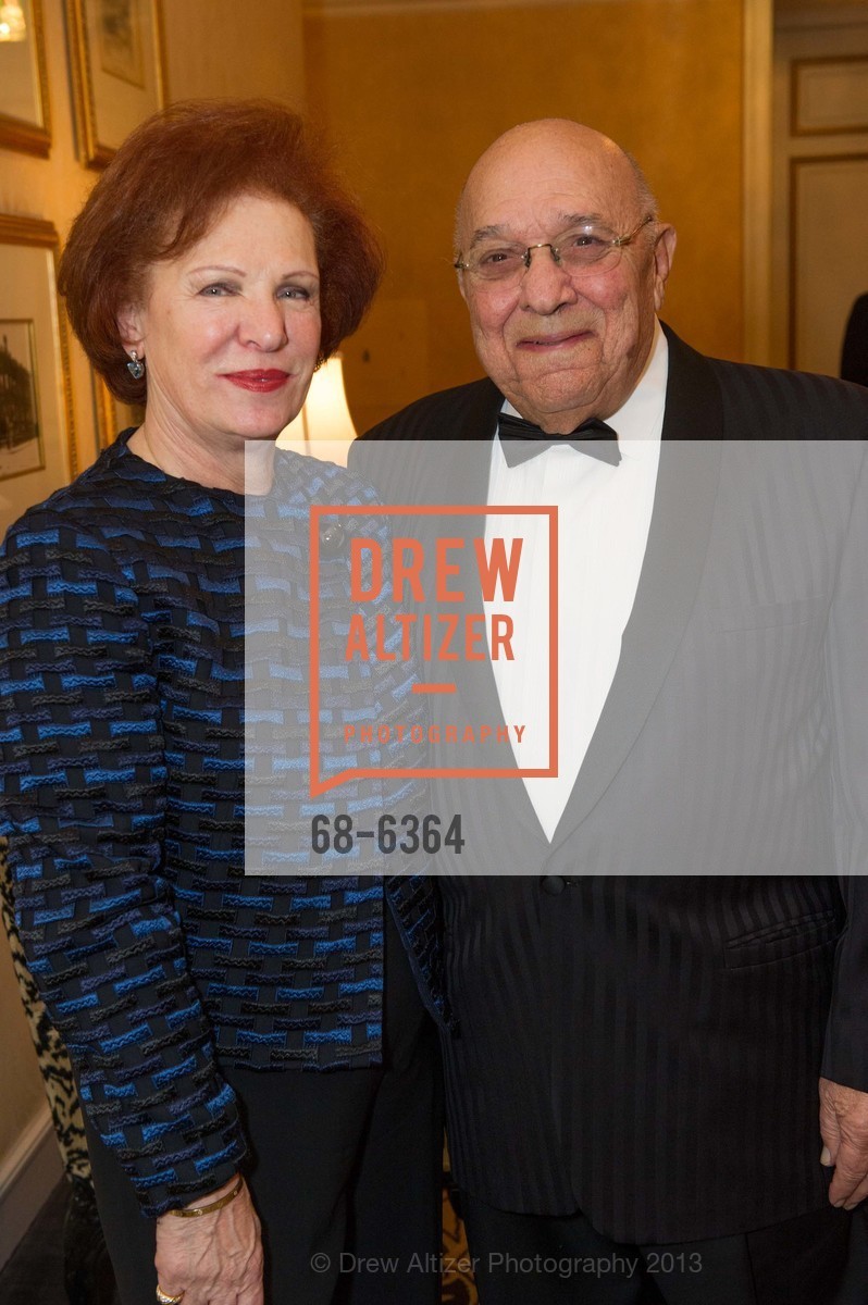Romana Bracco, John Bracco, 25th Anniversary Holiday HOB NOB ON THE HILL, US, December 6th, 2013, Photo #68-6364 Romana Bracco, John Bracco, Photo #68-6364